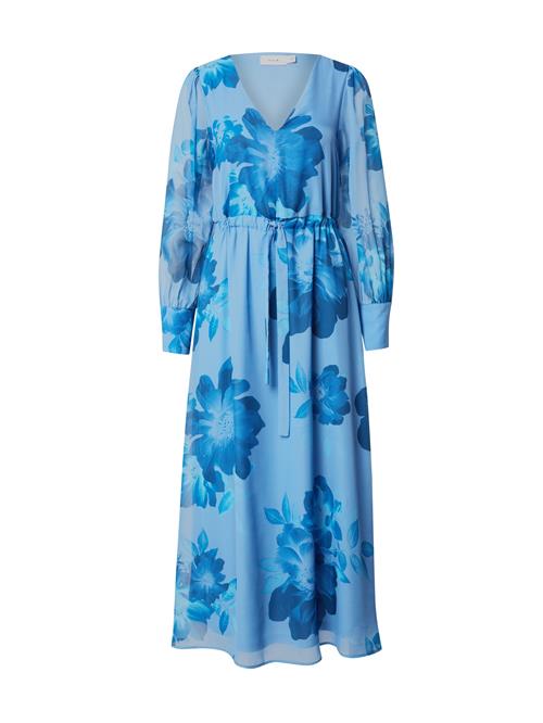 VILA Kjole 'VIMONE'  lyseblå / mørkeblå