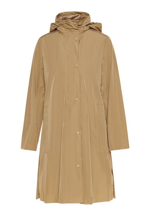 usha BLUE LABEL Overgangsfrakke  oliven