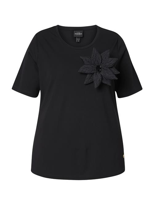 Ulla Popken Shirts  sort