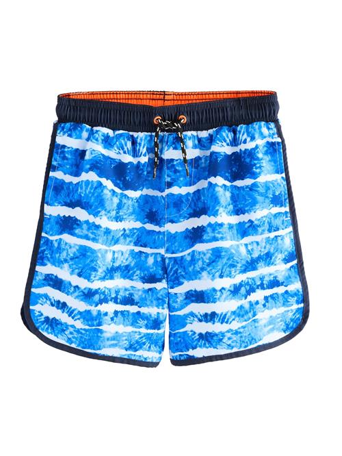 Next Badeshorts  blå / navy / lyseblå / hvid