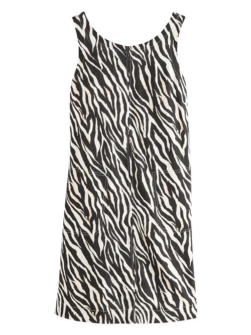 Next Kjole 'Kew Collection'  sort / hvid