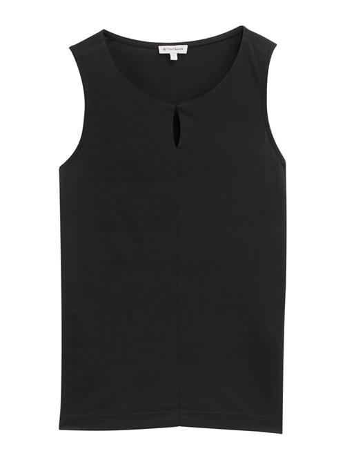 TOM TAILOR Overdel  sort