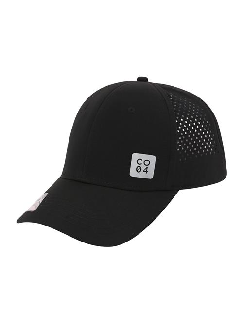 chillouts Hætte 'Owaka'  grå / sort