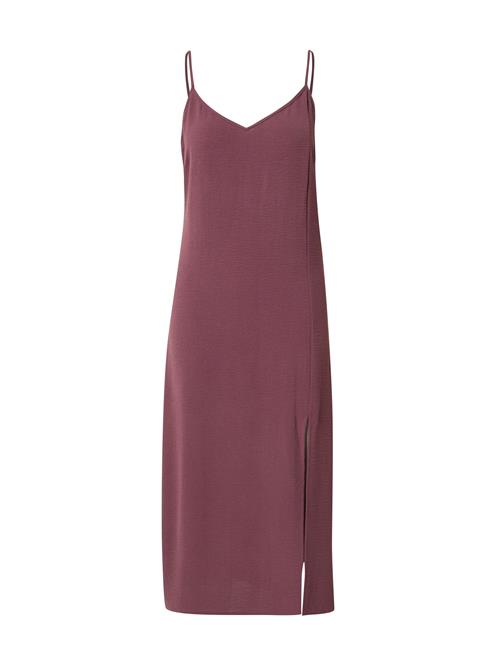 ABOUT YOU Kjole 'Flores'  mørkebrun