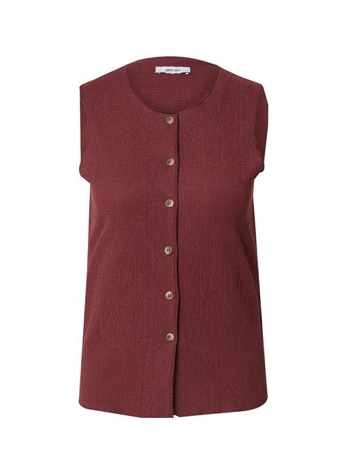 ABOUT YOU Overdel 'Simona'  bordeaux