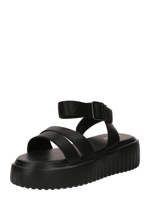 ABOUT YOU Sandaler med rem 'Lydia'  sort