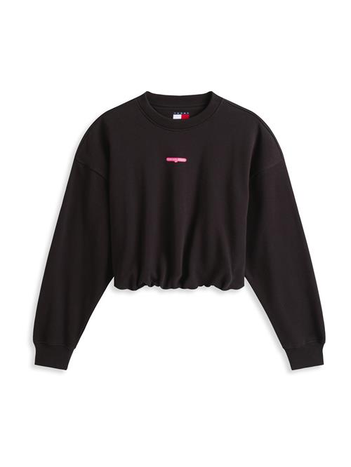 Tommy Jeans Sweatshirt  sort
