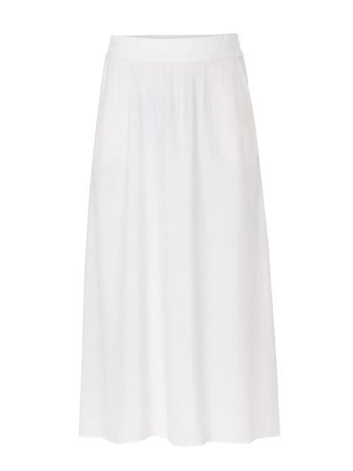 TATUUM Nederdel 'Sand'  hvid