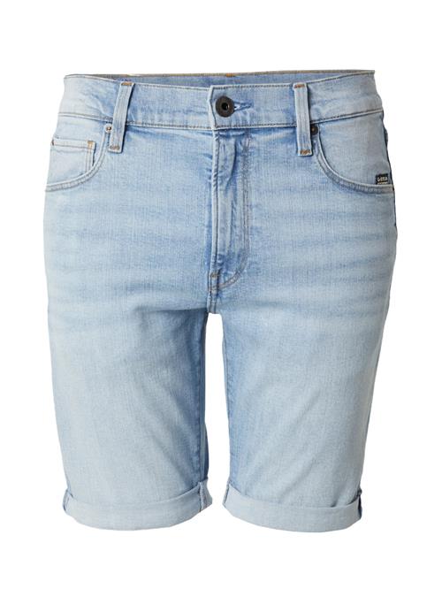 G-STAR Jeans '3301'  lyseblå
