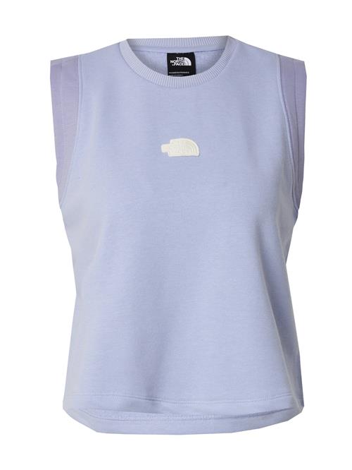 THE NORTH FACE Overdel  lilla / offwhite