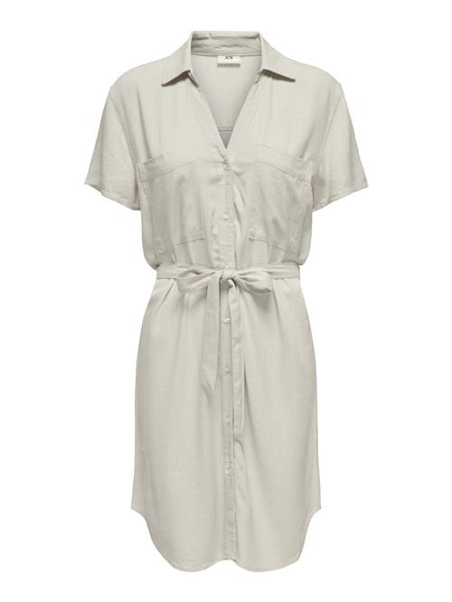 JDY Blusekjole 'JDYCaya'  greige