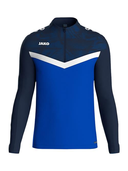 JAKO Sportsweatshirt  navy / royalblå / hvid