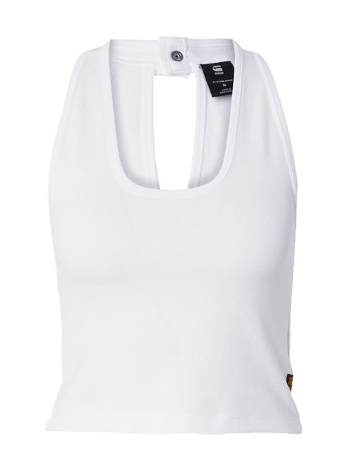 G-STAR Overdel  hvid