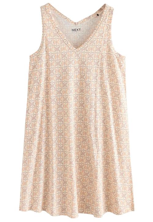 Next Kjole  fersken / magenta / pastelpink