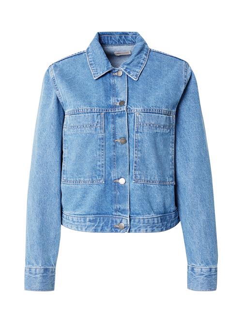JDY Overgangsjakke 'JDYMICA'  blue denim