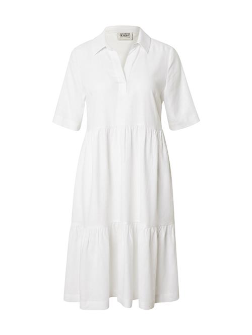 NÜMPH Blusekjole 'YNGVA'  hvid