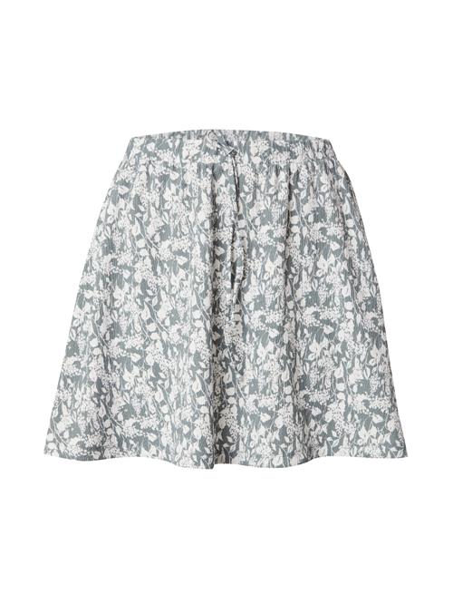 ABOUT YOU Nederdel 'Mina'  pastelgrøn / hvid