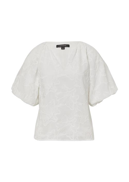 COMMA Bluse  offwhite
