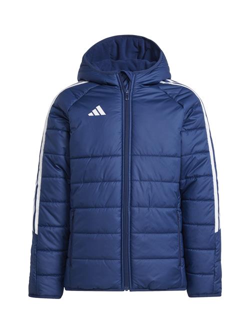 ADIDAS PERFORMANCE Sportsjakke  navy / hvid