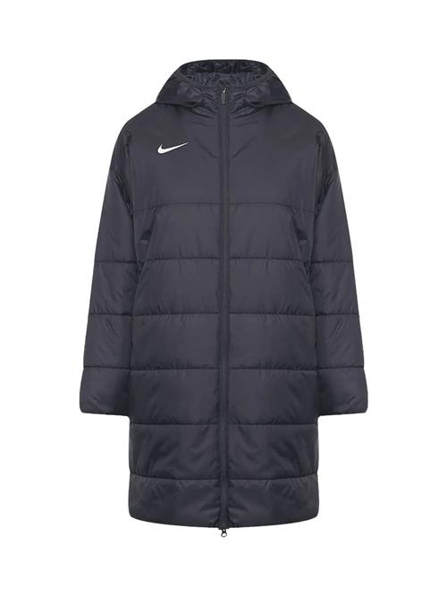 NIKE Sportsjakke 'Academy'  sort / hvid