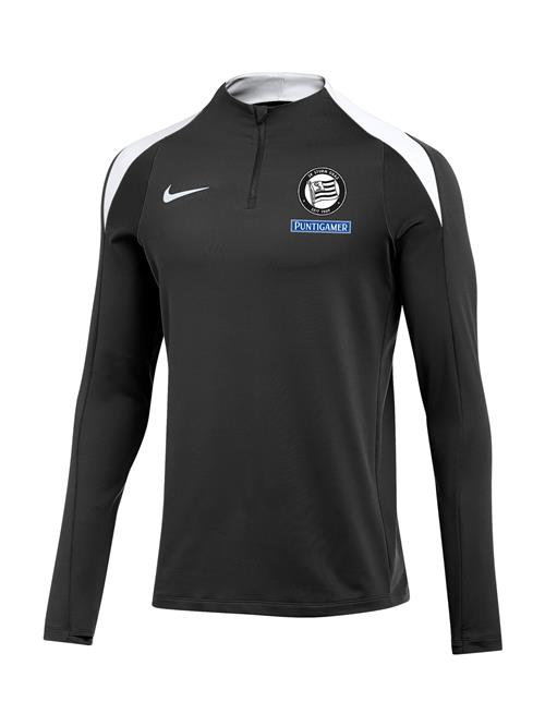 NIKE Funktionsskjorte  himmelblå / sort / hvid