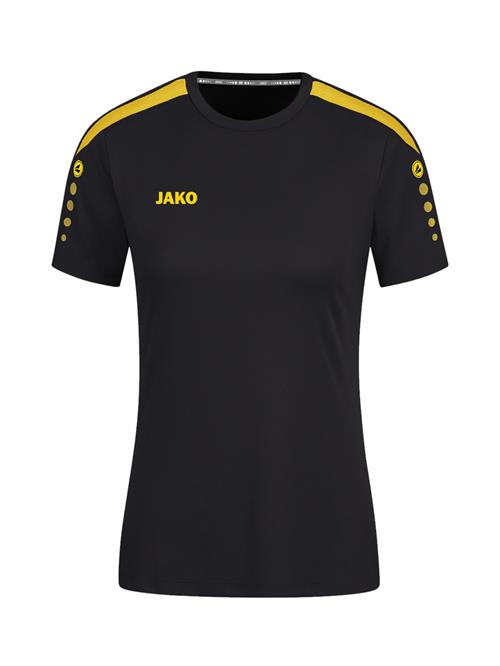 JAKO Funktionsbluse  curry / sort