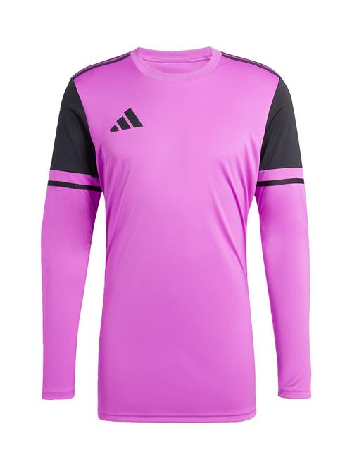 ADIDAS PERFORMANCE Fodboldtrøje 'Squadra 25'  fuchsia / sort