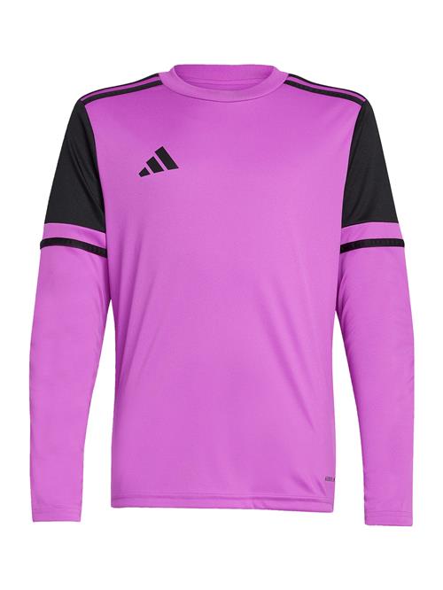 ADIDAS PERFORMANCE Funktionsskjorte 'Squadra 25'  orkidee / sort