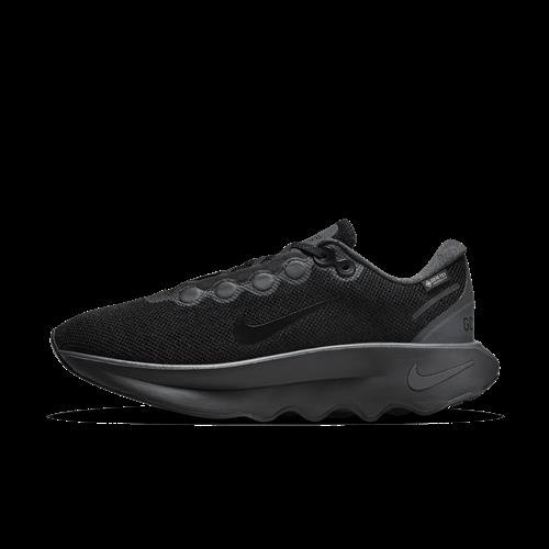 Vandtætte Nike Motiva GORE-TEX-sko til kvinder - sort
