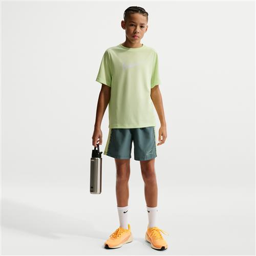 Nike Multi Dri-FIT-shorts til større børn (drenge) - grå