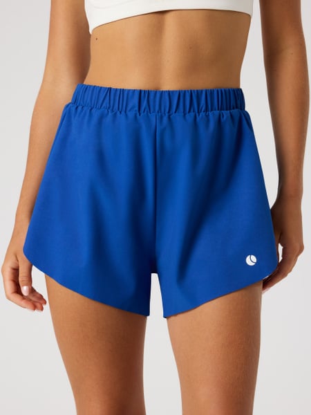 Björn Borg Ace 2 In 1 Shorts Blå, XXL