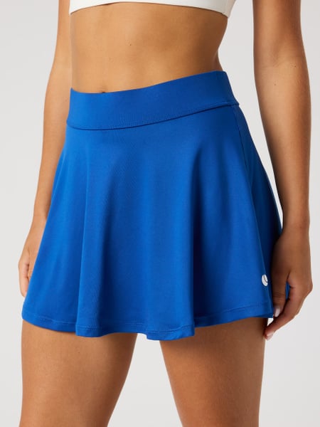 Björn Borg Ace Jersey Skirt Blå, XXL