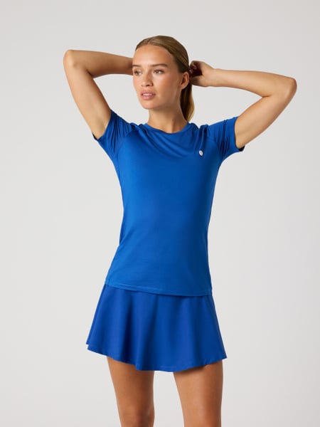 Björn Borg Ace Slim T-shirt Blå, XXL