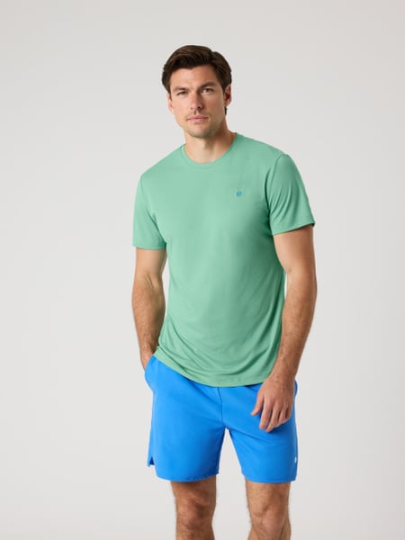 Björn Borg Ace Light T-shirt Grøn, M