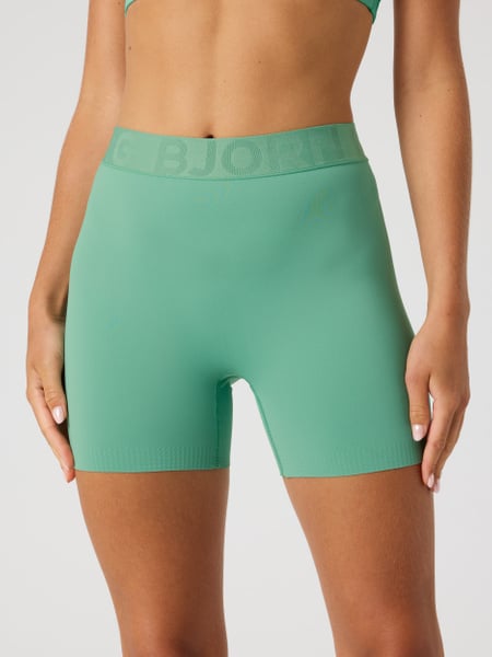 Björn Borg Borg Short Tights Grøn, S