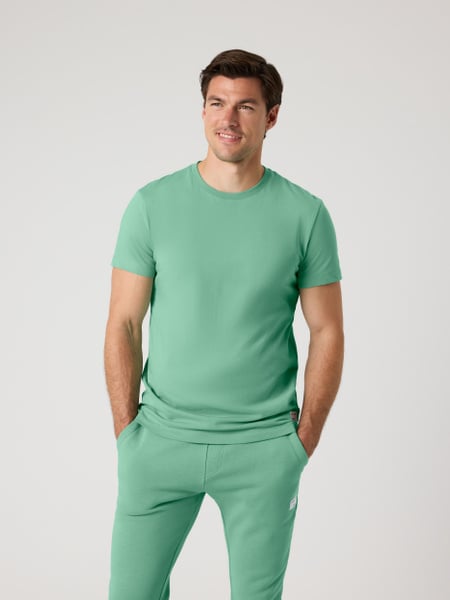 Björn Borg Centre T-shirt Grøn, XXL