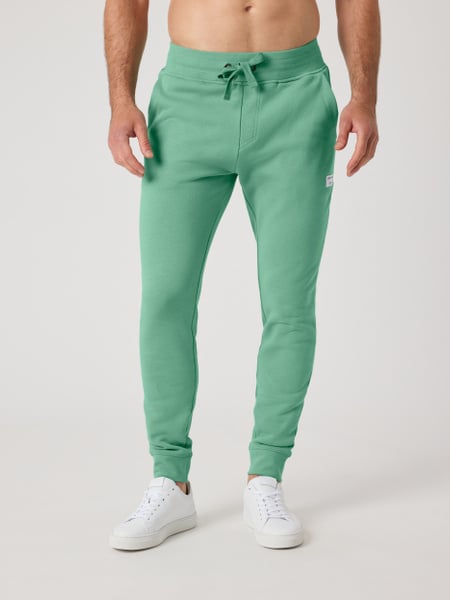Björn Borg Centre Tapered Sweatpants Grøn, S