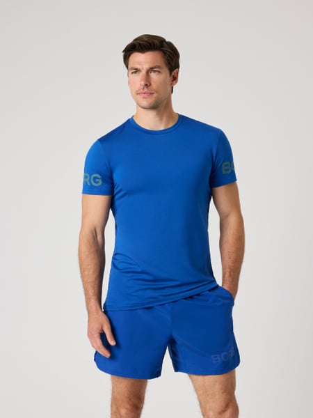 Björn Borg Borg T-shirt Blå, S