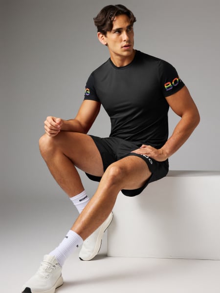 Björn Borg Borg T-shirt Sort, S