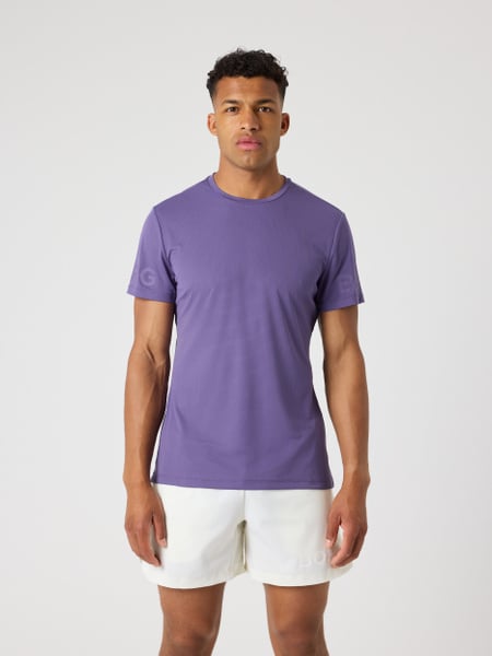 Björn Borg Borg Light T-shirt Lilla, XXL