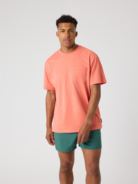 Björn Borg Borg Relaxed T-shirt Orange, L