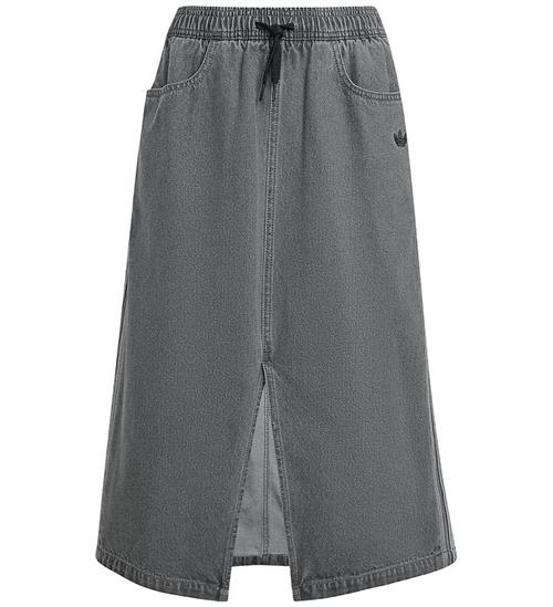 adidas Originals Nederdel - Denim - Wagrdn