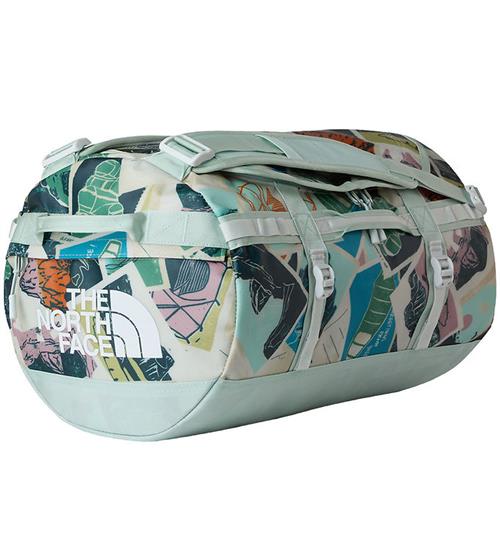 The North Face Taske - Base Camp Duffel - Opal Ftost TNF