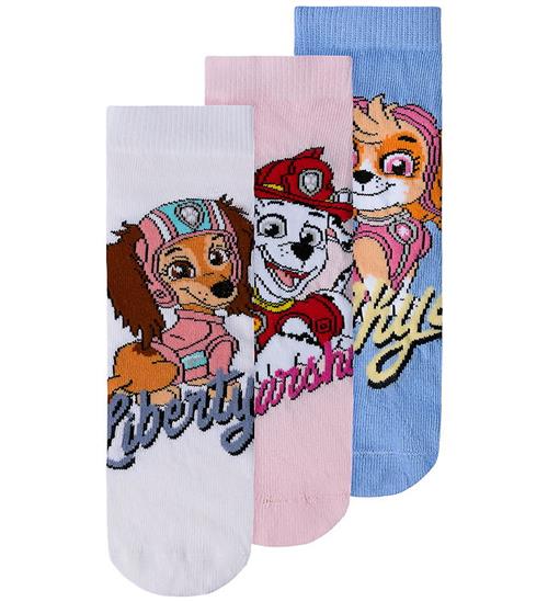 Name It Strømper - Paw Patrol - 3-pak - NmfMarina - Pirouette