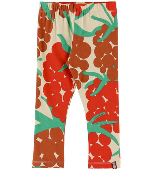 Danefæ Leggings - Danandrea - Light Beige Maxiberry