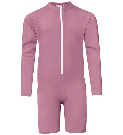 Petit Crabe Badeheldragt - Combi - UV50+ - Heather