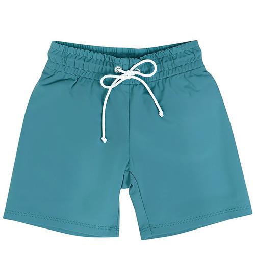 Petit Crabe Badeshort - Alex - UPF50+ - Stone