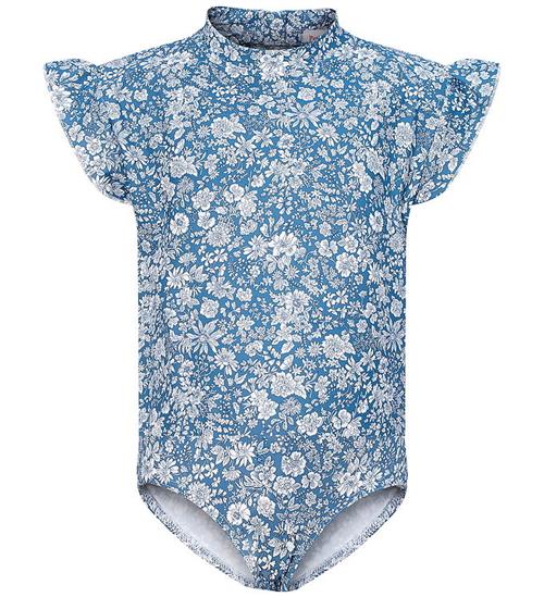 Petit Crabe Badedragt - UPF50+ - Evening Sky