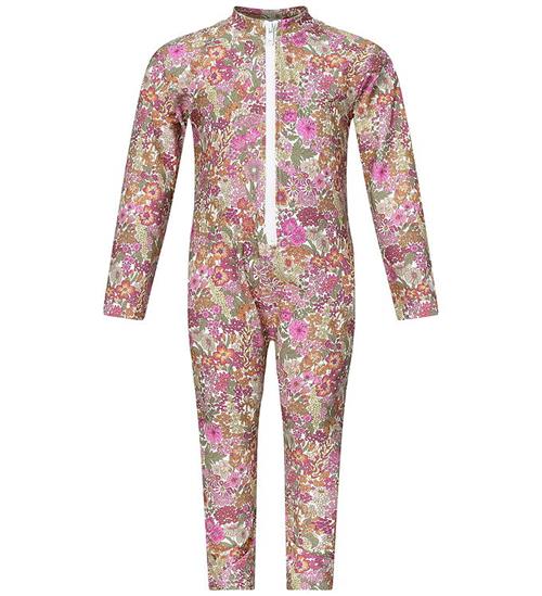 Petit Crabe Badeheldragt - Lou Basic - UPF 50+ - Magaret Annie