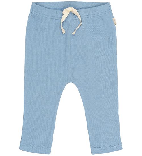 Petit Piao Bukser - Rib/Modal - PPStone - Infinity